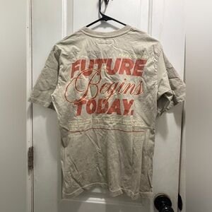 Zara Graphic Tee New